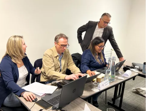 Inter Achat x formation diplômante