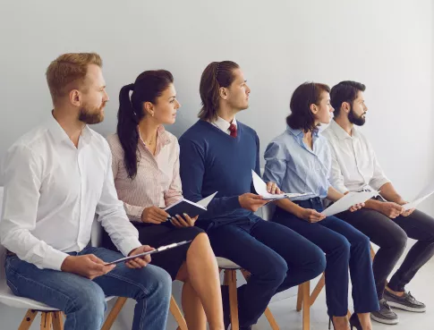 Recrutement des acheteurs