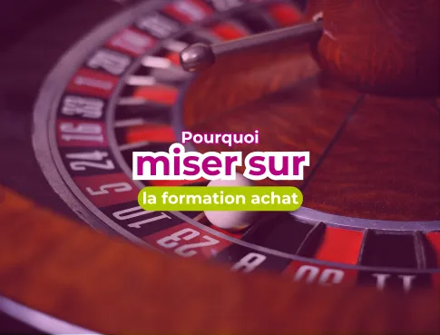 Misez sur la formation achat