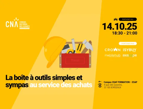 La boite à outils des achats