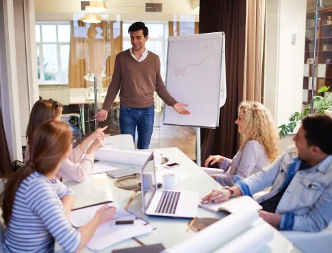 Parcours Métier – Acheteur Segment
