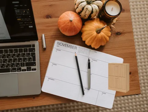 Formez-vous aux achats en novembre