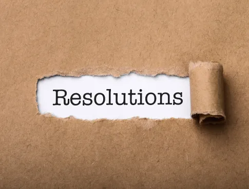 Nos r&eacute;solutions pour 2026