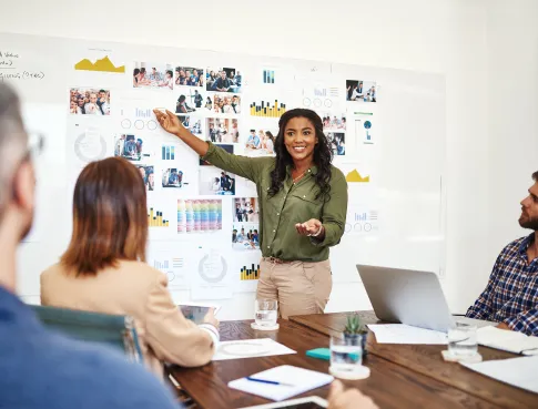 Concevoir votre strat&eacute;gie Achat