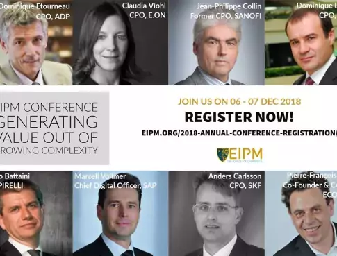 Conférence Annuelle EIPM