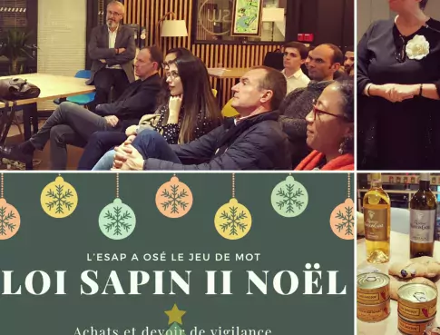 Atelier Loi Sapin II